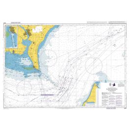 ADMIRALTY Chart 2601: Kadetrenden (Kadetrinne)