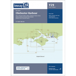 Y29 Chichester Harbour (Imray Chart)