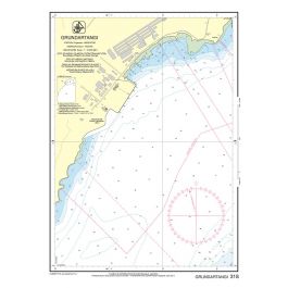 Icelandic Chart-318 Grundartangi