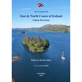 East & North Coasts of Ireland Sailing Directions - Irish Cruising Club