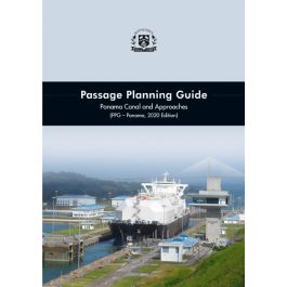 Passage Planning Guide - Panama Canal and Approaches