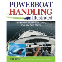 powerboat handling book