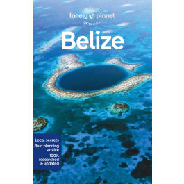 Lonely Planet Belize