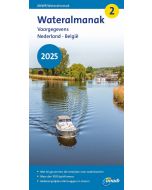 ANWB Wateralmanak Deel 2 (2025)