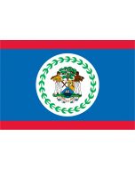 Belize Courtesy Flag