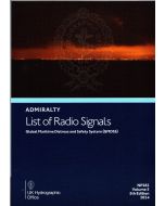 NP285 - ADMIRALTY List of Radio Signals: Volume 5