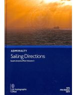 ADMIRALTY Sailing Directions: South America Pilot Volume 2 ( NP6 | 19th Edition )