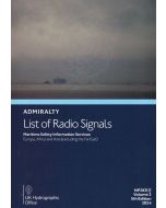 NP283(1) - ADMIRALTY List of Radio Signals: Volume 3, Part 1