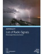 NP284 - ADMIRALTY List of Radio Signals: Volume 4