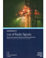 NP286(4) - ADMIRALTY List of Radio Signals: Volume 6, Part 4