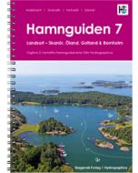 Hamnguiden 7: Söderköping – Skanör, Gotland, Öland och 