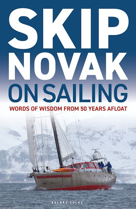 Skip Novak on Sailing