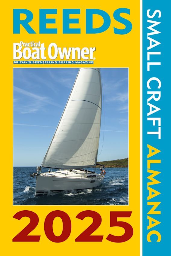 Reeds PBO Small Craft Almanac 2025