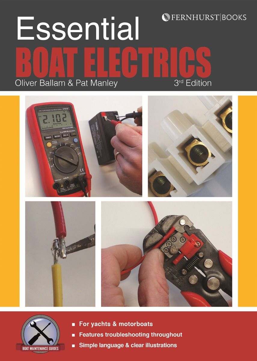 Essential boat electrics