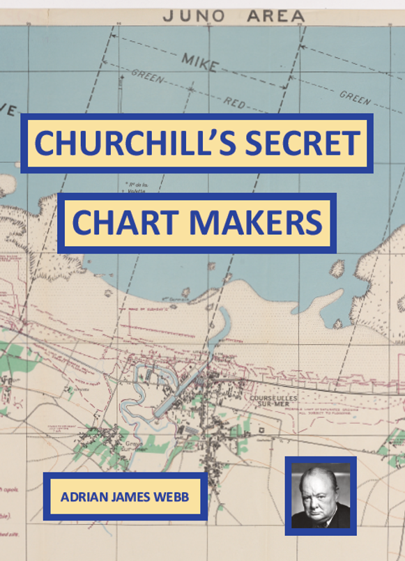 Churchill's Secret Chart Makers