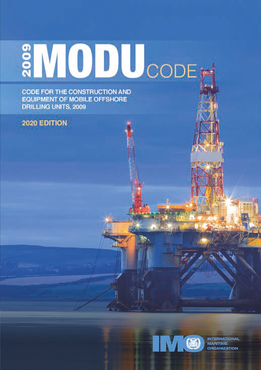 2009 MODU Code