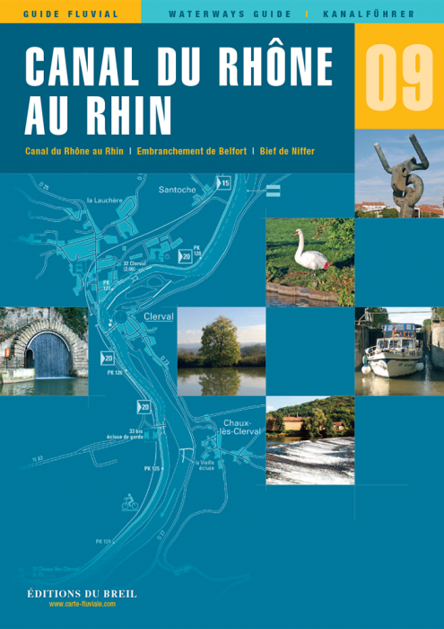 Breil Guide 09 Canal du Rh ne au Rhin