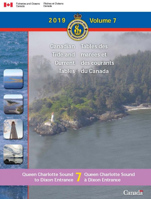 Tide Tables Fisheries And Oceans Canada | Brokeasshome.com