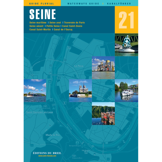 Breil Guide 21 La Seine