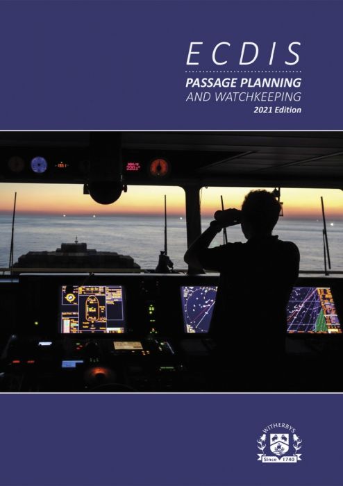 ECDIS Passage Planning Watchkeeping 2023 Edition, 53% OFF