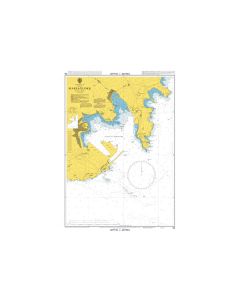 ADMIRALTY Chart 36: Marsaxlokk and Approaches