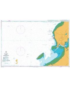 ADMIRALTY Chart 54: China - Hainan Dao, Yangpu and Approaches