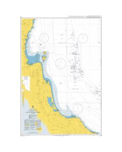 ADMIRALTY Chart 66: Tumpat to Laem Chong Phra