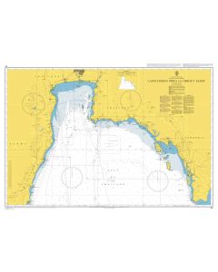 ADMIRALTY Chart 67: Laem Chong Phra to Chrouy Samit