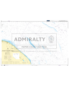 ADMIRALTY Chart 106: Cromer to Smiths Knoll