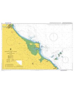 ADMIRALTY Chart 111: Berwick-upon-Tweed to the Farne Islands