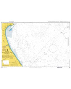 ADMIRALTY Chart 121: Flamborough Head to Withernsea