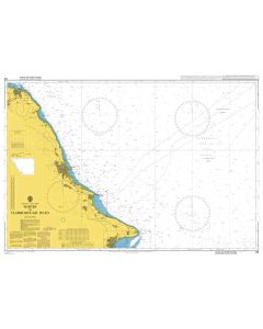 ADMIRALTY Chart 129: Whitby to Flamborough Head