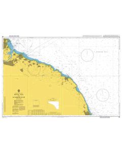 ADMIRALTY Chart 134: River Tees to Scarborough