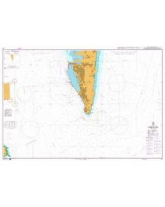 ADMIRALTY Chart 144: Gibraltar