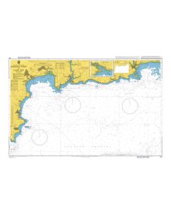 ADMIRALTY Chart 148: Dodman Point to Looe Bay