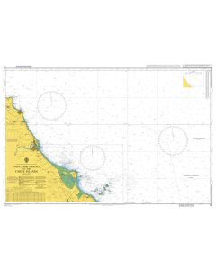 ADMIRALTY Chart 160: Saint Abb's Head to the Farne Islands