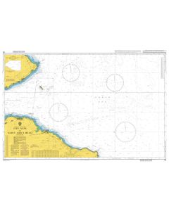 ADMIRALTY Chart 175: Fife Ness to St Abb's Head