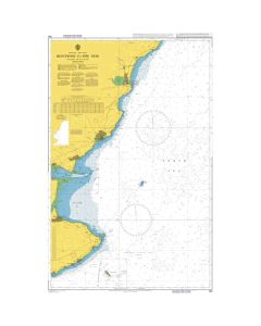 ADMIRALTY Chart 190: Montrose to Fife Ness including the Isle of May