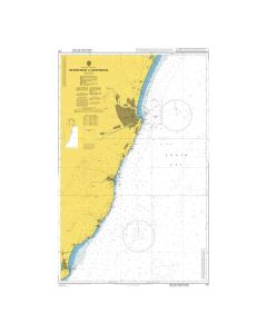 ADMIRALTY Chart 210: Newburgh to Montrose