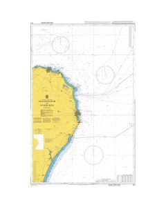 ADMIRALTY Chart 213: Fraserburgh to Newburgh