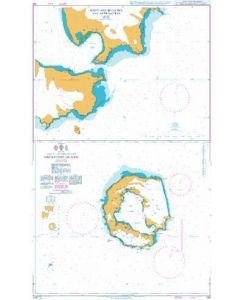 ADMIRALTY Chart 226: Deception Island