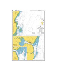 ADMIRALTY Chart 238: Ports in KenyaKilifi and Malindi