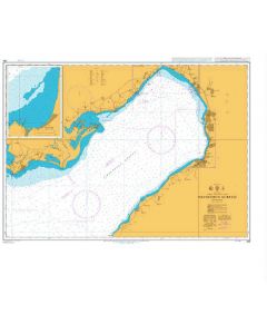 ADMIRALTY Chart 246: Iskenderun Korfezi