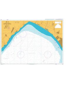 ADMIRALTY Chart 247: Iskenderun Korfezi Northern Terminals