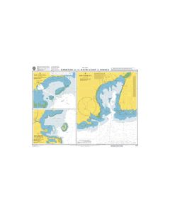 ADMIRALTY Chart 257: Harbours on the South Coast of Jamaica