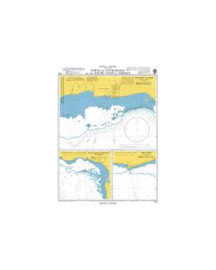 ADMIRALTY Chart 258: Ports and Anchorages on the South Coast of Jamaica