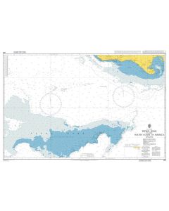 ADMIRALTY Chart 260: Pedro Bank to the South Coast of Jamaica