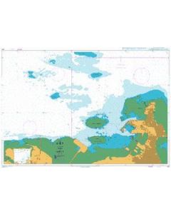 ADMIRALTY Chart 263: Port of Djibouti