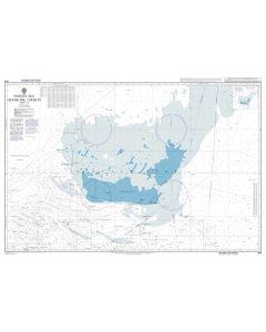 ADMIRALTY Chart 266: North Sea Offshore Charts Sheet 11