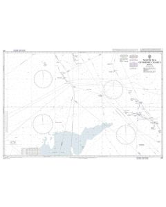 ADMIRALTY Chart 267: North Sea Offshore Charts Sheet 10